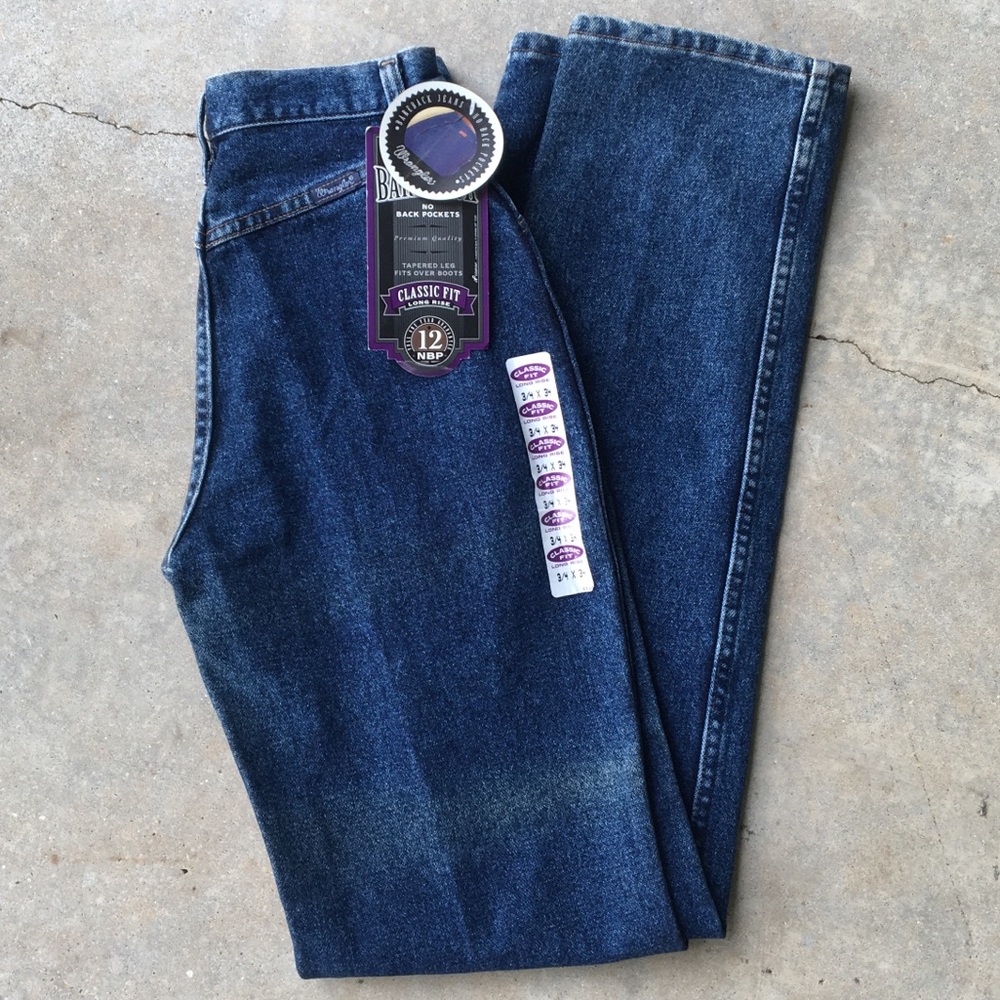 VINTAGE WRANGLERS